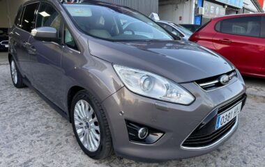 FORD C-MAX 2.0 TDCI 140 CV TITANIUM