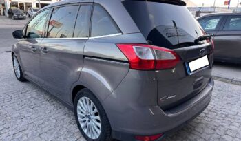 FORD C-MAX 2.0 TDCI 140 CV TITANIUM lleno