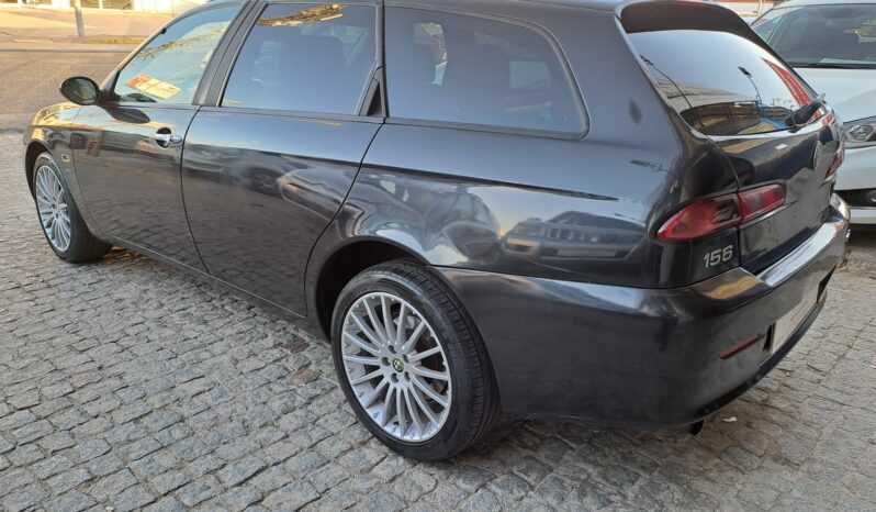 ALFA ROMEO 156 1.9 JTD 115 CV lleno