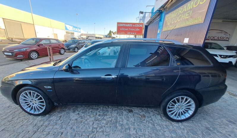 ALFA ROMEO 156 1.9 JTD 115 CV lleno