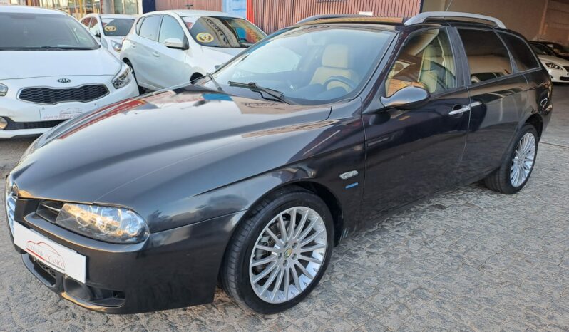 ALFA ROMEO 156 1.9 JTD 115 CV lleno