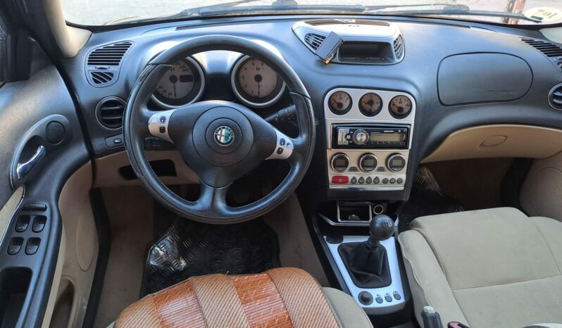 ALFA ROMEO 156 1.9 JTD 115 CV lleno