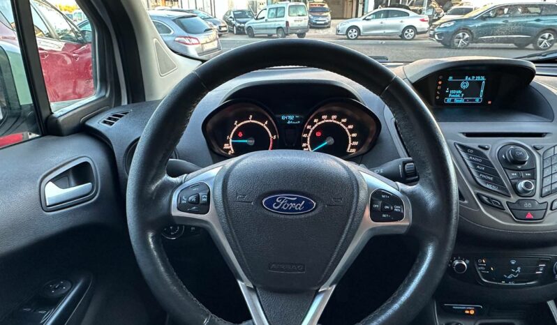 FORD TOURNEO COURIER 1.6 TDCI 95 CV lleno