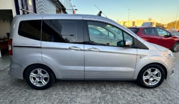 FORD TOURNEO COURIER 1.6 TDCI 95 CV lleno