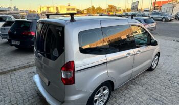 FORD TOURNEO COURIER 1.6 TDCI 95 CV lleno