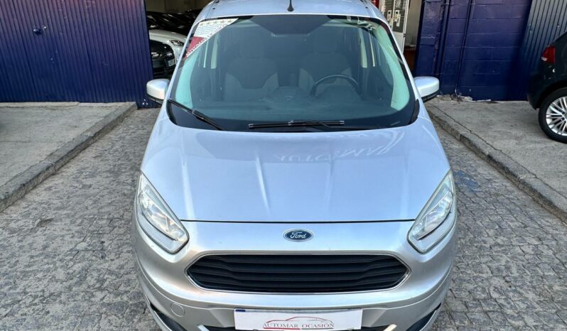 FORD TOURNEO COURIER 1.6 TDCI 95 CV lleno