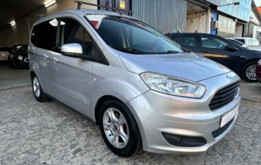 FORD TOURNEO COURIER 1.6 TDCI 95 CV