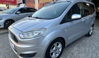 FORD TOURNEO COURIER 1.6 TDCI 95 CV lleno