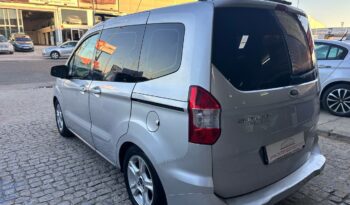 FORD TOURNEO COURIER 1.6 TDCI 95 CV lleno