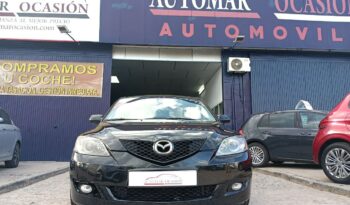 MAZDA 3 ACTIVE  1.6 D 110 CV lleno