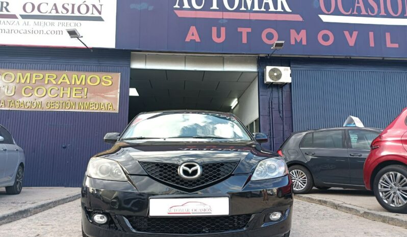 MAZDA 3 ACTIVE  1.6 D 110 CV lleno