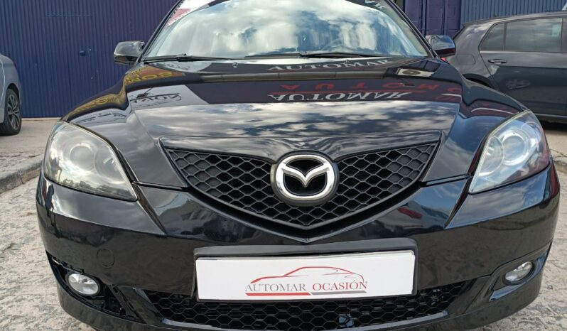 MAZDA 3 ACTIVE  1.6 D 110 CV lleno