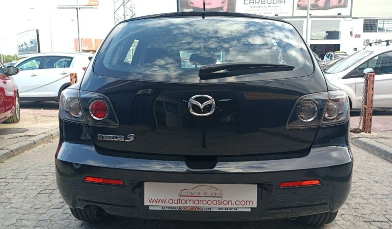 MAZDA 3 ACTIVE  1.6 D 110 CV lleno