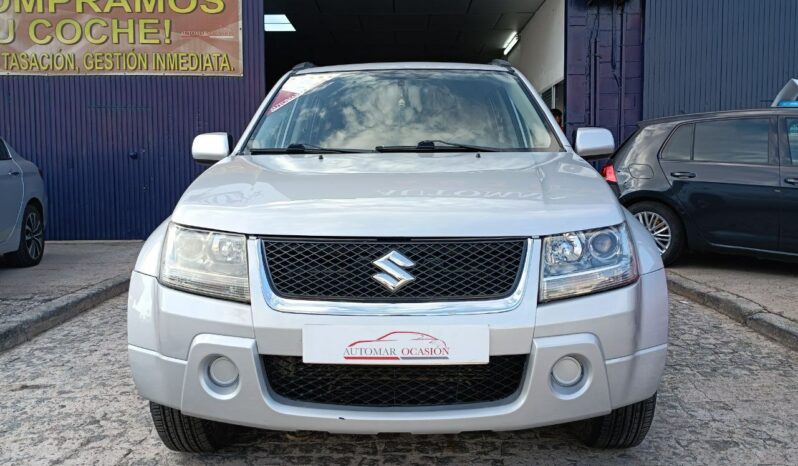 SUZUKI GRAND VITARA 1.9 DDIS 130 CV lleno