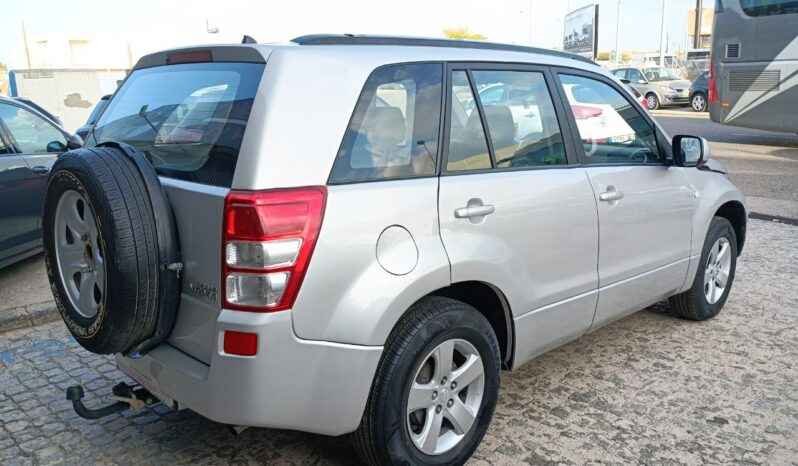 SUZUKI GRAND VITARA 1.9 DDIS 130 CV lleno