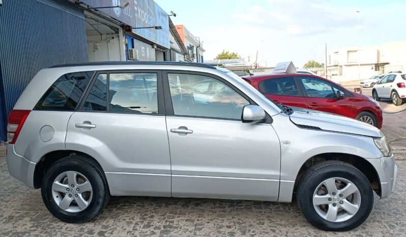 SUZUKI GRAND VITARA 1.9 DDIS 130 CV lleno