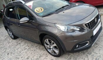 PEUGEOT 2008 ALLURE 1.6 HDI 100 CV lleno