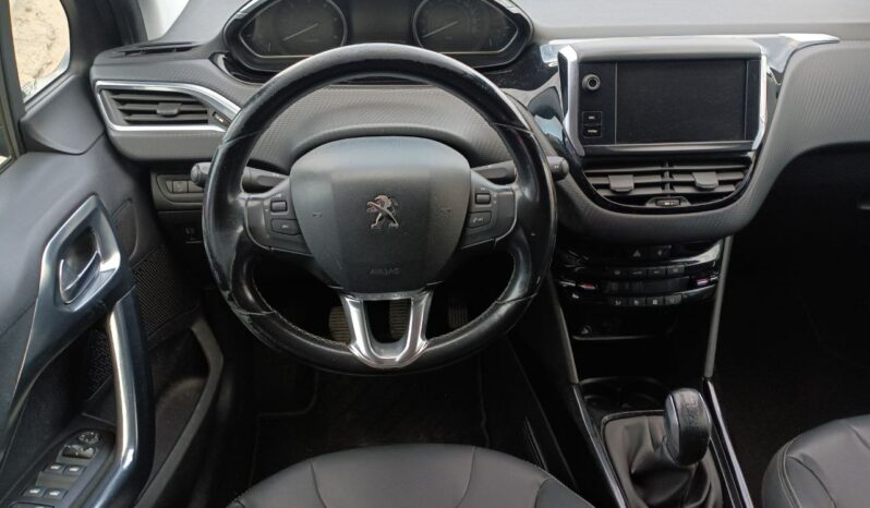 PEUGEOT 2008 ALLURE 1.6 HDI 100 CV lleno