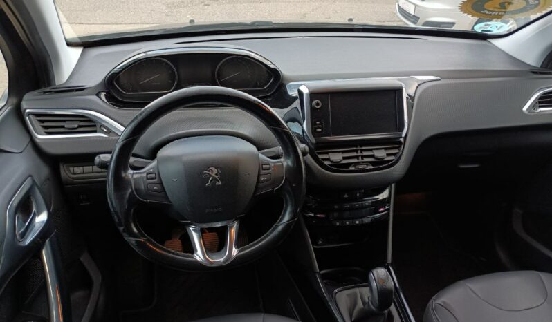 PEUGEOT 2008 ALLURE 1.6 HDI 100 CV lleno