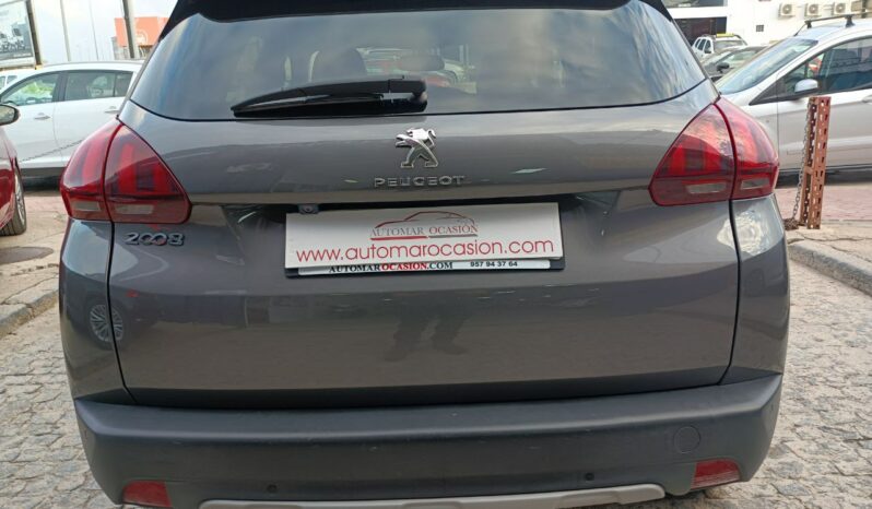 PEUGEOT 2008 ALLURE 1.6 HDI 100 CV lleno