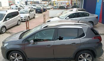 PEUGEOT 2008 ALLURE 1.6 HDI 100 CV lleno