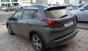 PEUGEOT 2008 ALLURE 1.6 HDI 100 CV lleno