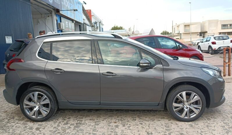 PEUGEOT 2008 ALLURE 1.6 HDI 100 CV lleno