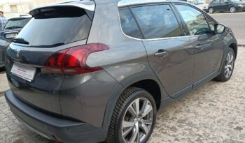 PEUGEOT 2008 ALLURE 1.6 HDI 100 CV lleno