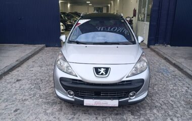 PEUGEOT 207 SW 1.6 HDI 90 CV