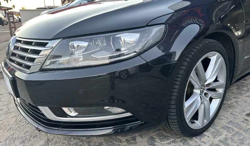 VOLKSWAGEN PASSAT CC 2.0 TDI 150 CV lleno