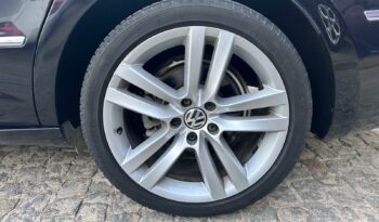 VOLKSWAGEN PASSAT CC 2.0 TDI 150 CV lleno