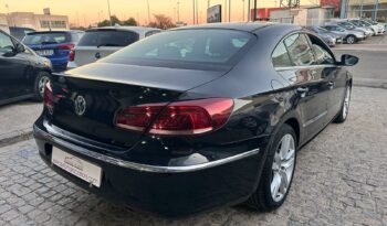 VOLKSWAGEN PASSAT CC 2.0 TDI 150 CV lleno