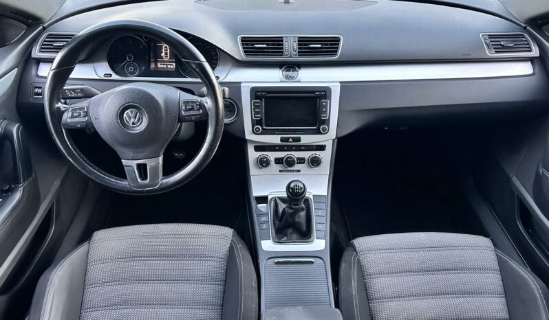 VOLKSWAGEN PASSAT CC 2.0 TDI 150 CV lleno