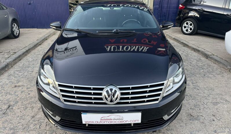 VOLKSWAGEN PASSAT CC 2.0 TDI 150 CV lleno