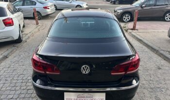 VOLKSWAGEN PASSAT CC 2.0 TDI 150 CV lleno