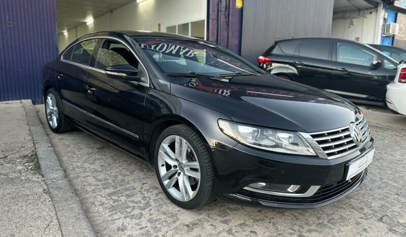 VOLKSWAGEN PASSAT CC 2.0 TDI 150 CV lleno