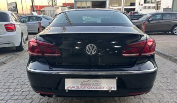 VOLKSWAGEN PASSAT CC 2.0 TDI 150 CV lleno