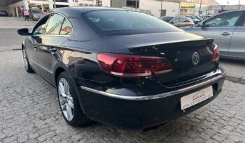 VOLKSWAGEN PASSAT CC 2.0 TDI 150 CV lleno