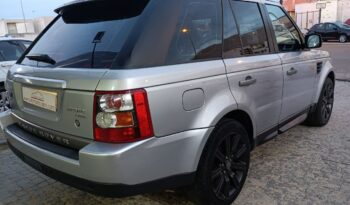 RANGE ROVER SPORT HSE 2.7 TD 190 CV lleno