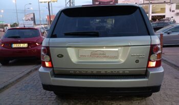 RANGE ROVER SPORT HSE 2.7 TD 190 CV lleno