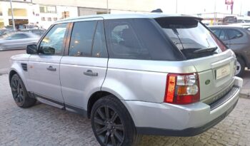 RANGE ROVER SPORT HSE 2.7 TD 190 CV lleno