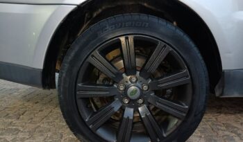 RANGE ROVER SPORT HSE 2.7 TD 190 CV lleno