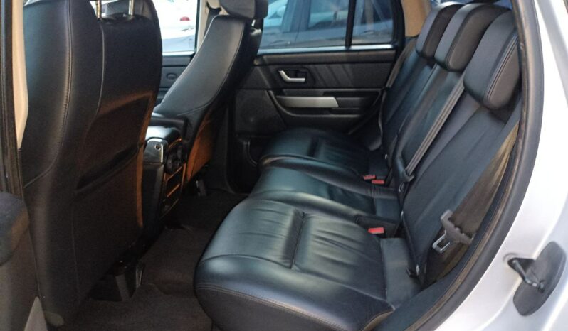 RANGE ROVER SPORT HSE 2.7 TD 190 CV lleno