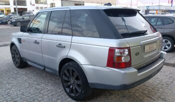 RANGE ROVER SPORT HSE 2.7 TD 190 CV lleno