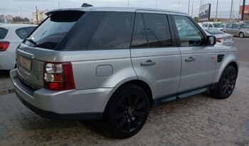 RANGE ROVER SPORT HSE 2.7 TD 190 CV lleno