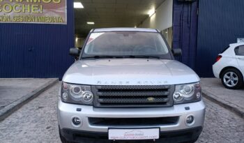 RANGE ROVER SPORT HSE 2.7 TD 190 CV lleno