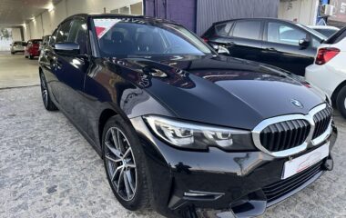 BMW 318 D SPORTIVE 2.0 D 150 CV