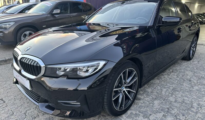 BMW 318 D SPORTIVE 2.0 D 150 CV lleno