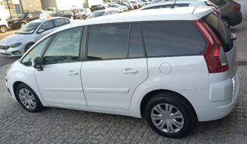 CITROEN C4 GRAND PICASSO 1.6 HDI 115 CV lleno