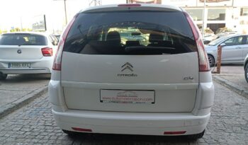 CITROEN C4 GRAND PICASSO 1.6 HDI 115 CV lleno